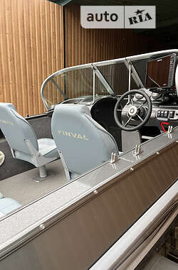 Лодка Finval 500 2013 в Запорожье