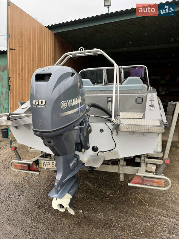 Лодка Finval 500 2013 в Запорожье фото 6 Лодка Finval 500 2013 в Запорожье