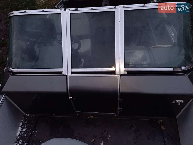 Катер Finval 500 2013 в Ирпене