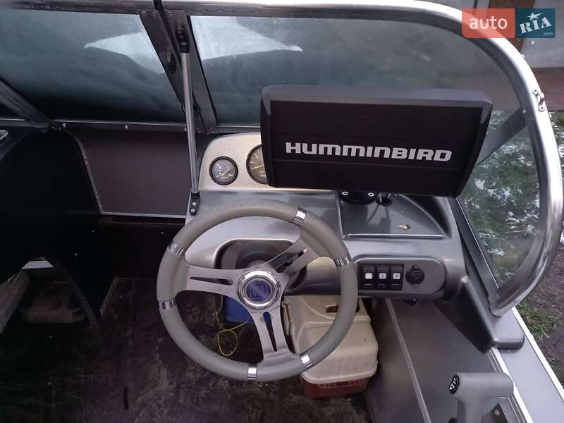 Катер Finval 500 2013 в Ирпене