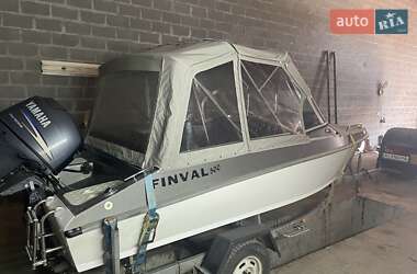 Лодка Finval 500 2013 в Каневе