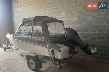 Лодка Finval 500 2013 в Каневе