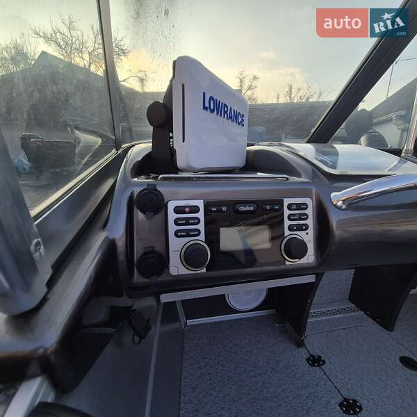 Катер Finval 500 2013 в Николаеве