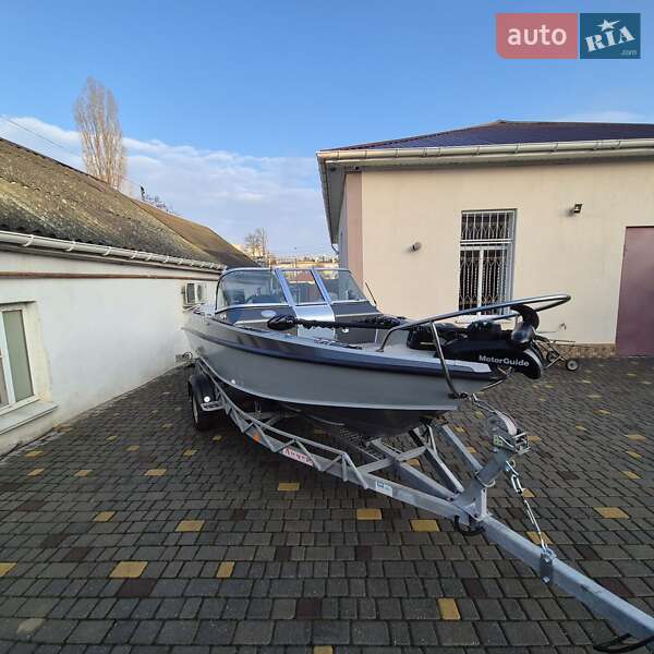 Катер Finval 500 2013 в Николаеве