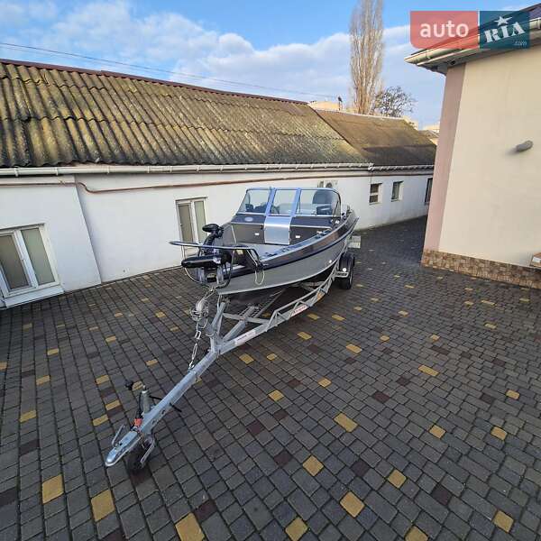 Катер Finval 500 2013 в Николаеве