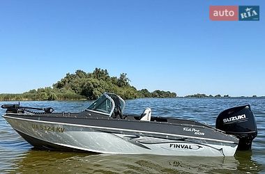 Катер Finval 505 2016 в Черкассах
