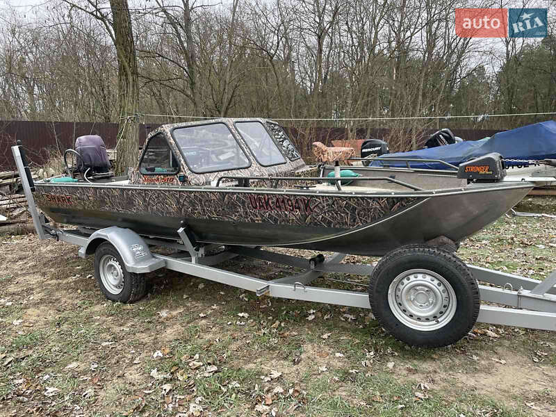 Лодка Finval 510 2020 в Киеве