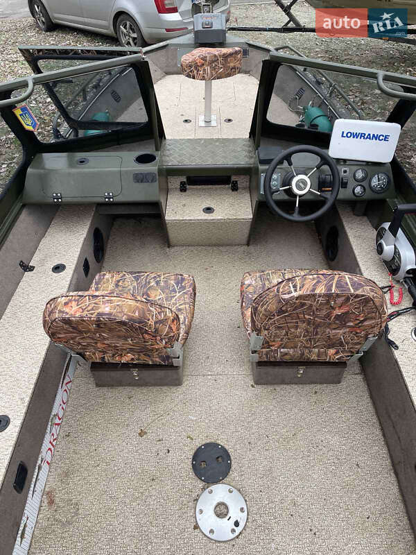 Лодка Finval 510 2020 в Киеве