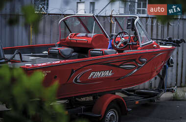 Човен Finval 550 EVO 2020 в 