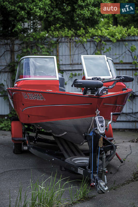 Лодка Finval 550 EVO 2020 в Киеве