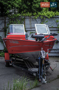 Човен Finval 550 EVO 2020 в 