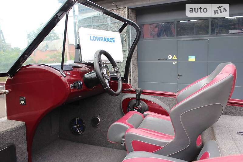 Лодка Finval 555 2018 в Киеве фото 5 Лодка Finval 555 2018 в Киеве