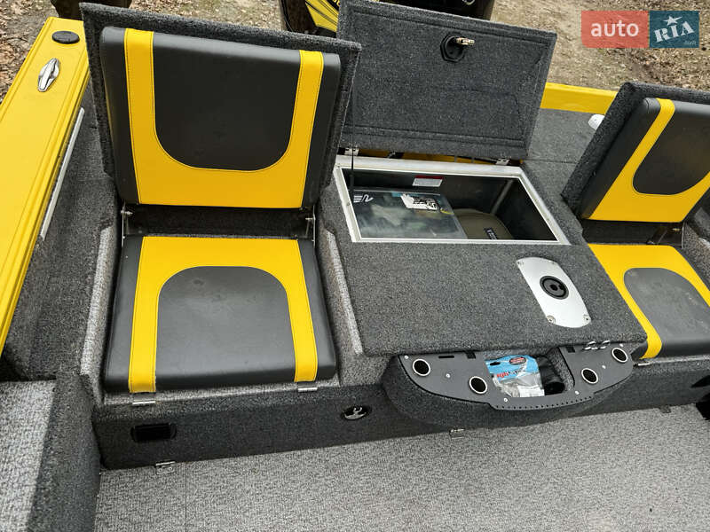 Лодка Finval 555 2019 в Киеве