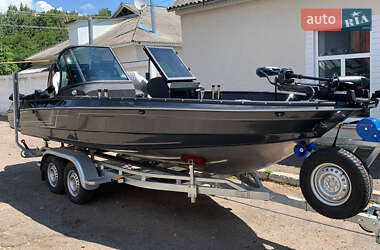 Катер Finval 555 2023 в Києві