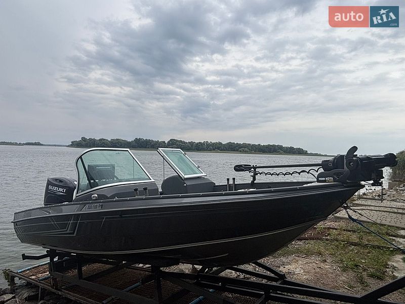 Лодка Finval 555 2022 в Черкассах
