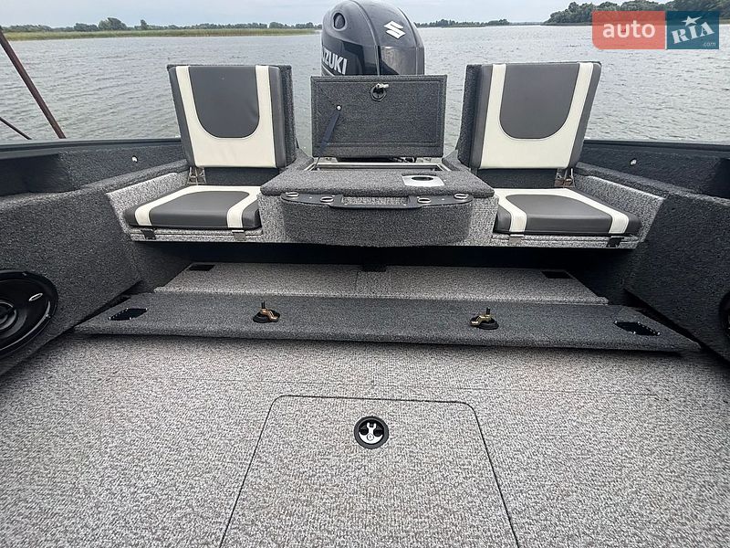 Лодка Finval 555 2022 в Черкассах фото 28 Лодка Finval 555 2022 в Черкассах