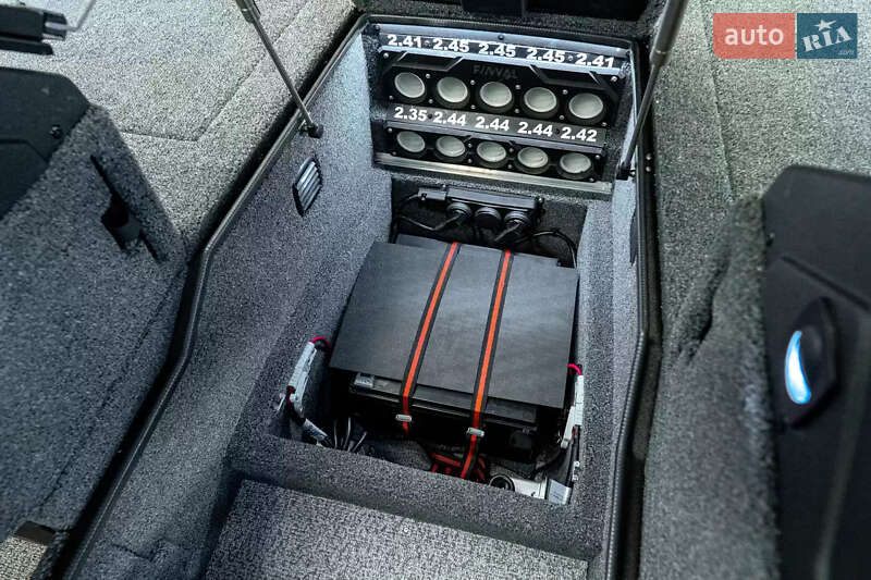 Човен Finval 605 Casting Pro 2026 в Києві фото 2 Човен Finval 605 Casting Pro 2026 в Києві