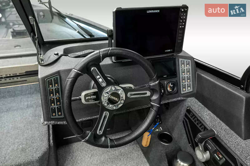 Човен Finval 605 Casting Pro 2026 в Києві фото 12 Човен Finval 605 Casting Pro 2026 в Києві