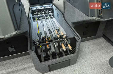 Лодка Finval 605 Casting Pro 2026 в Киеве