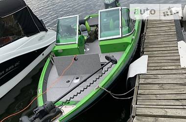 Лодка Finval Fish Pro 555 2017 в 