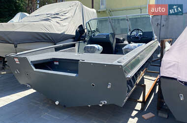 Лодка Finval Fish Pro 555 2022 в 