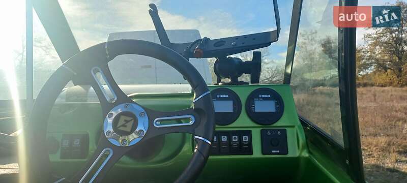 Катер Finval Fish Pro 555 2017 в Києві
