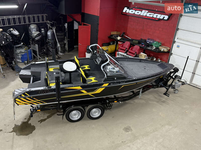 Finval Fish Pro 555 2025