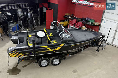Катер Finval Fish Pro 555 2025 в 