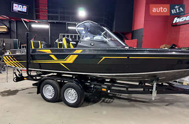 Катер Finval Fish Pro 555 2025 в 