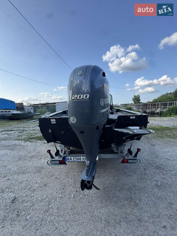 Лодка Finval Fish Pro 555 2021 в Днепре