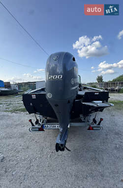 Лодка Finval Fish Pro 555 2021 в 