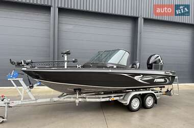 Лодка Finval Fish Pro 555 2020 в Киеве Лодка Finval Fish Pro 555 2020 в Киеве