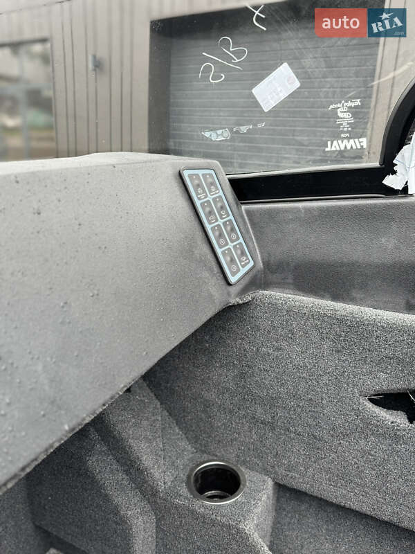 Катер Finval Fish Pro 555 2025 в Черкассах фото 18 Катер Finval Fish Pro 555 2025 в Черкассах