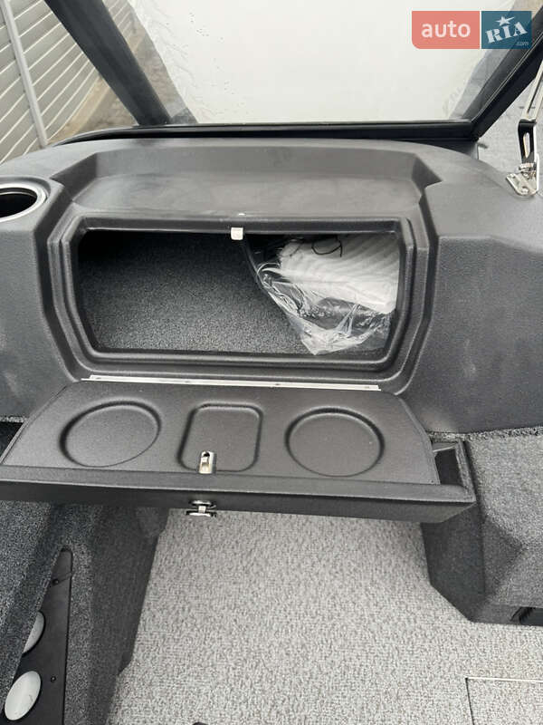 Катер Finval Fish Pro 555 2025 в Черкассах фото 21 Катер Finval Fish Pro 555 2025 в Черкассах