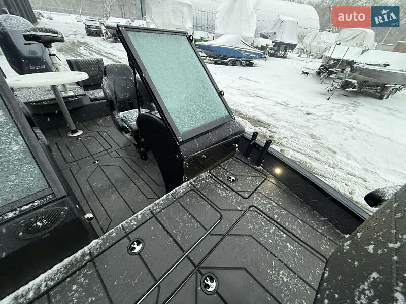 Лодка Finval Fish Pro 555 2023 в Киеве фото 16 Лодка Finval Fish Pro 555 2023 в Киеве