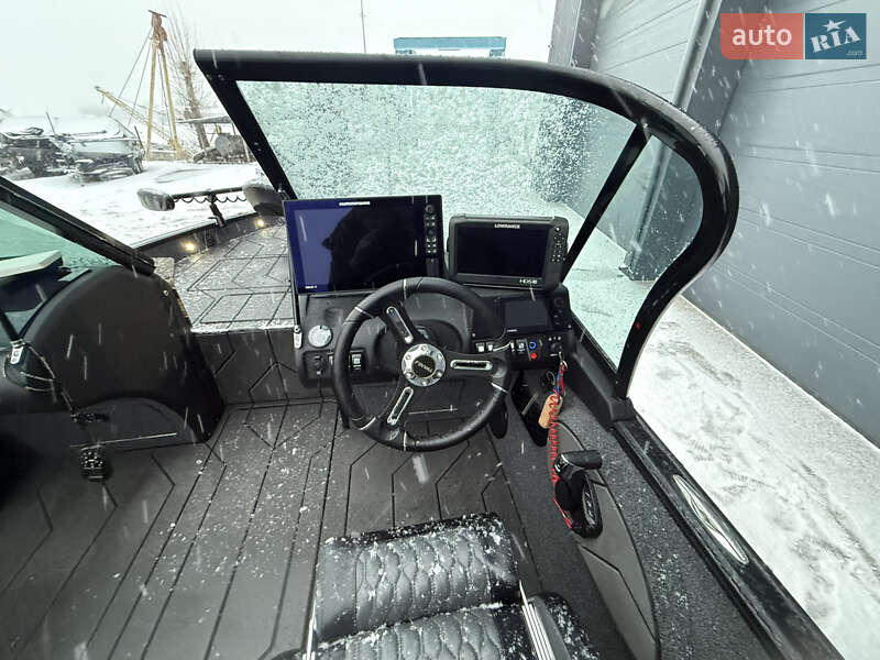 Лодка Finval Fish Pro 555 2023 в Киеве фото 21 Лодка Finval Fish Pro 555 2023 в Киеве