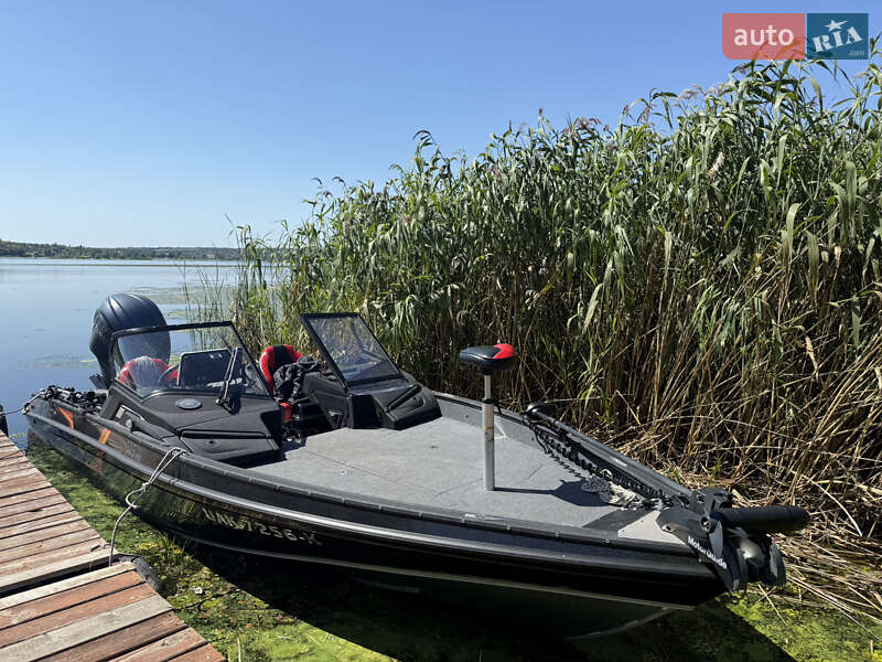 Лодка Finval Fish Pro 2022 в Ржищеве