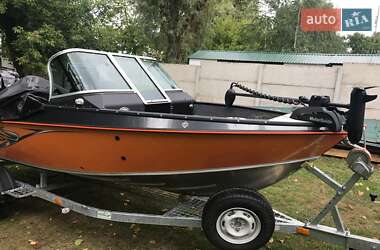 Катер Finval Fish Pro 2019 в Чернігові