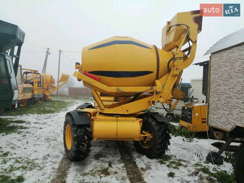 Бетономешалка (Миксер) Fiori DB 2012 в Черновцах