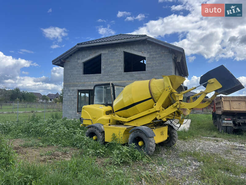 Бетономешалка (Миксер) Fiori DB 2004 в Тячеве