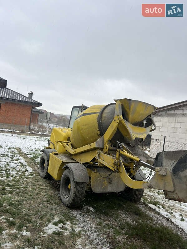 Бетономешалка (Миксер) Fiori DB 2004 в Тячеве