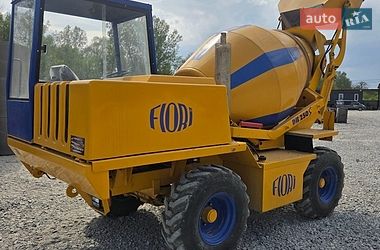 Бетономешалка (Миксер) Fiori DB 1997 в Черновцах