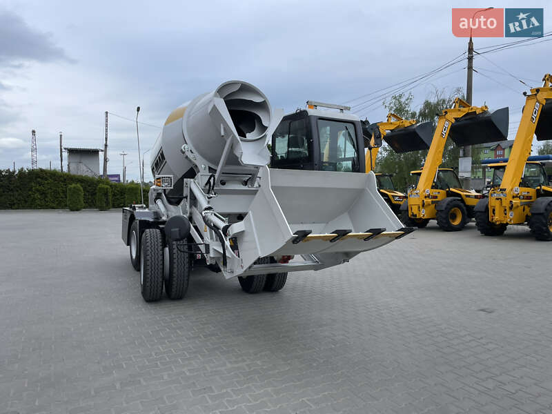 Бетонозмішувач (Міксер) Fiori HS 35.0 2025 в Луцьку