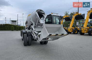Бетонозмішувач (Міксер) Fiori HS 35.0 2025 в 