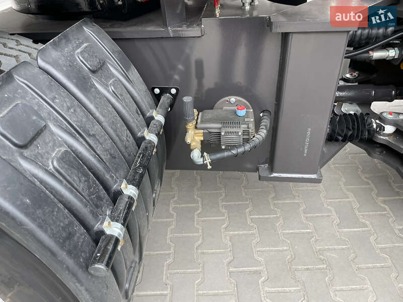 Бетонозмішувач (Міксер) Fiori HS 35.0 2025 в Луцьку