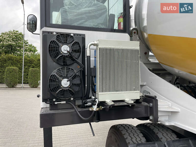 Бетонозмішувач (Міксер) Fiori HS 35.0 2025 в Луцьку