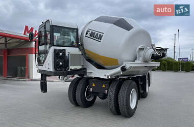 Бетонозмішувач (Міксер) Fiori HS 35.0 2025 в 