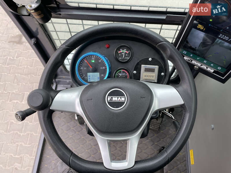 Бетонозмішувач (Міксер) Fiori HS 35.0 2025 в Луцьку