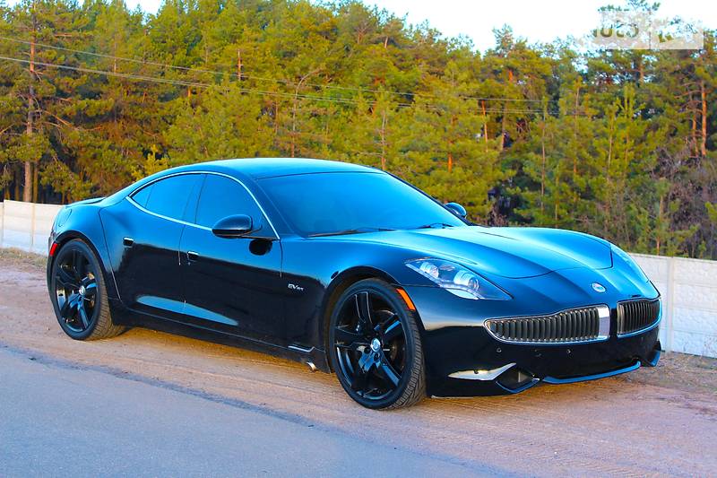 Fisker Karma 2012 Fisker Karma 2012