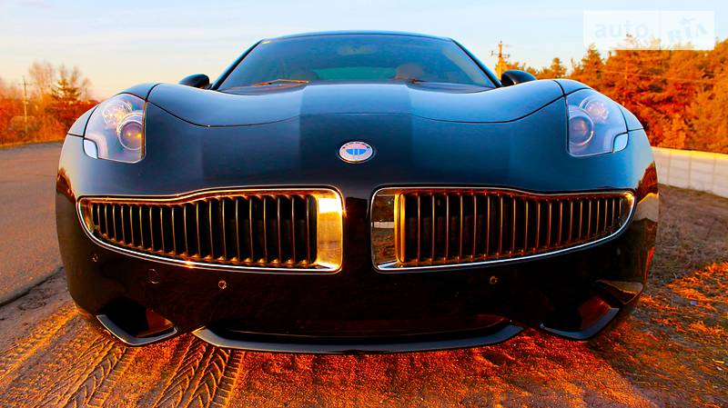 Седан Fisker Karma 2012 в Києві